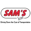Sams Van Hire